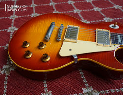 1982 Greco EG59-100 Transition Model