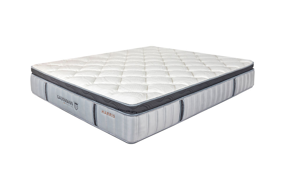 Thumbnail: SPINAL REST COLLECTION Harris Mattress