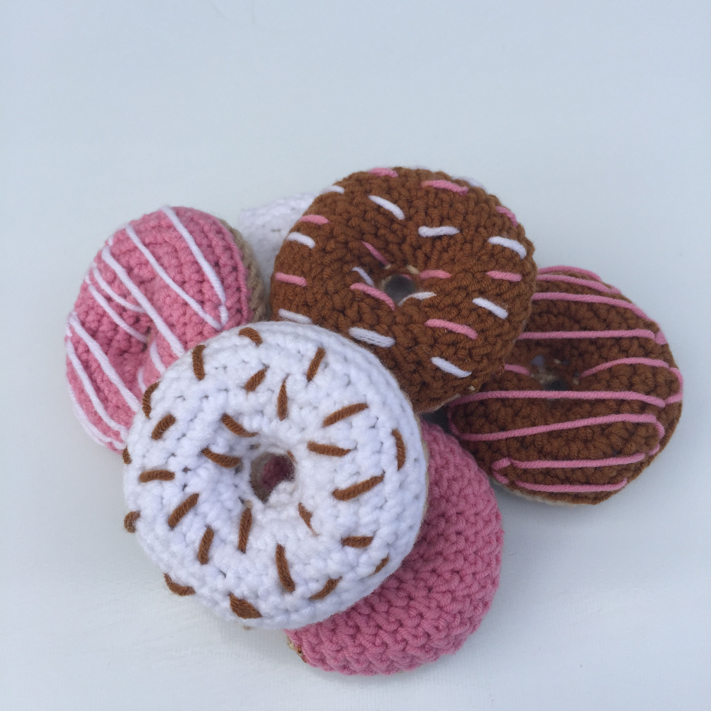 Crochet Donuts