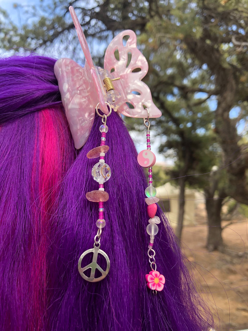 Thumbnail: 1 of a Kind Boujee Claw Clips 