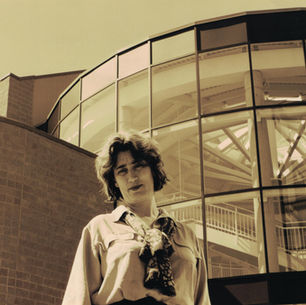 Remembering Mary Vingoe