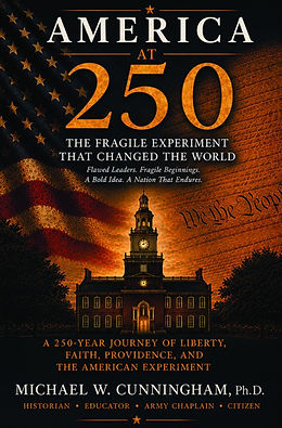 America at 250 book cover