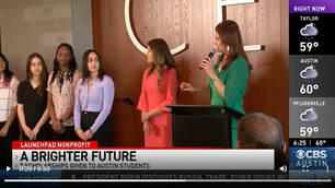 KEYE News | Girls of Legacy | Rebecca Contreras