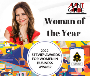 Rebecca Contreras Named Finalist in 19th Annual Stevie® Awards For Women in Business