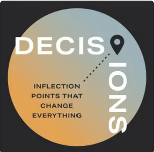  Decisions - learn about key indicators and decisions that create life long change