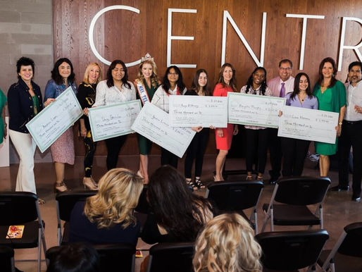 Supporting the Girls of Legacy Scholarship Initiative