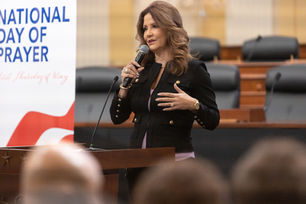 National Day of Prayer – Capitol Hill - Washington DC May 4, 2023