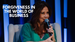 Forgiveness in the World of Business