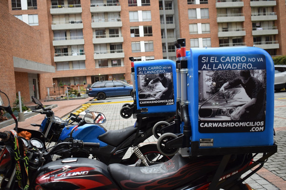 CarWashDomicilios.com Todo para tu Car Wash