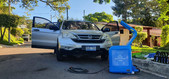 Car Wash Domicilios - Hidrolavadora Portatil Recargable