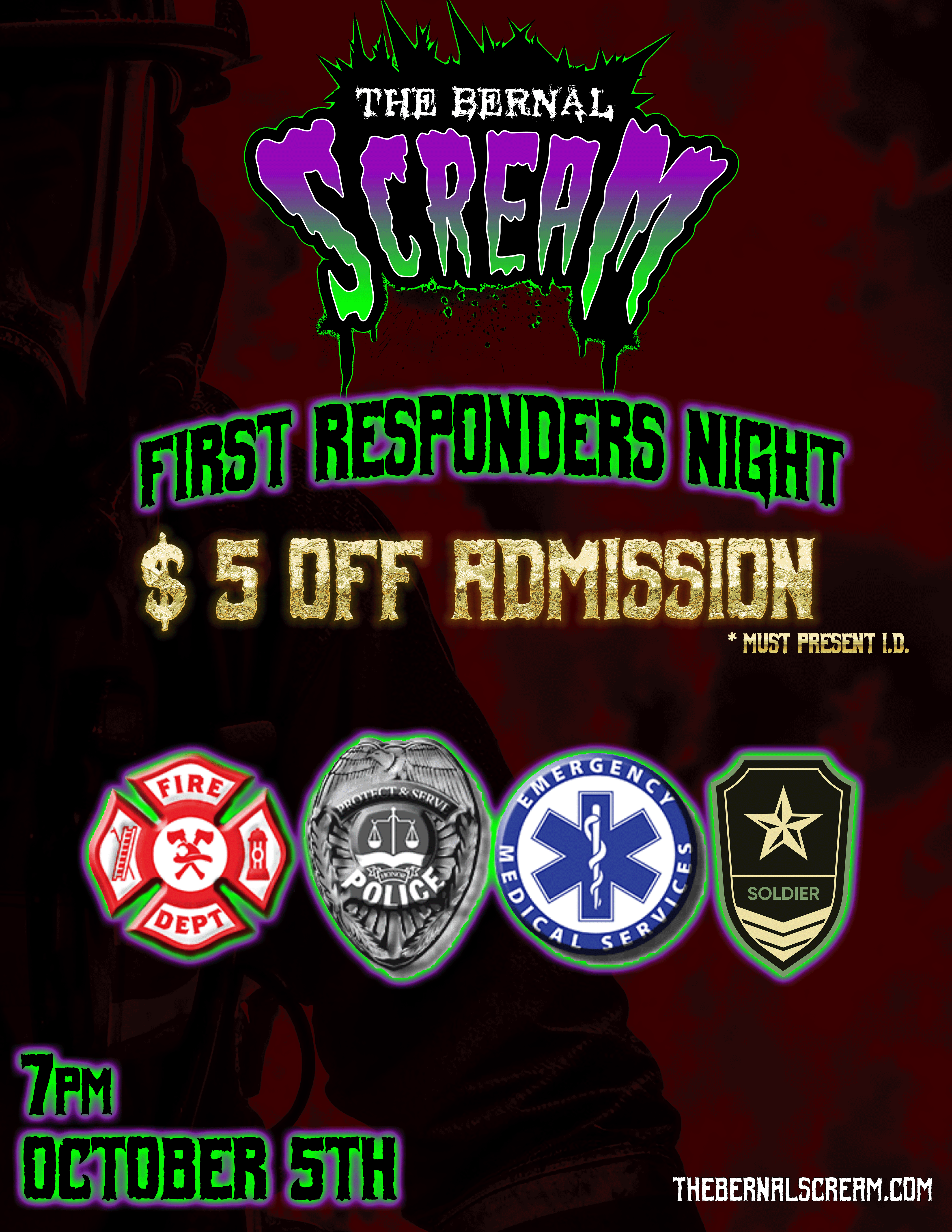first responder night promo.gif
