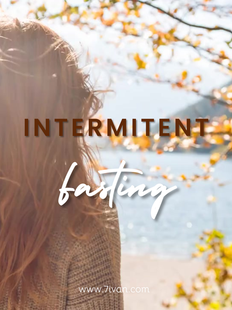 The Art of Alignment: Intermittent Fasting and the Rhythm of Restoration & Radiance