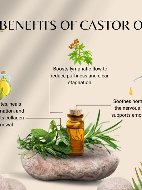 Castor Oil: Palma Christi