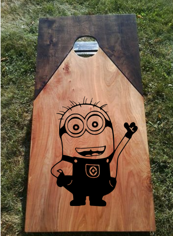 Thumbnail: Miscellaneous Cornhole Boards
