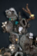 Night Dive, 2011 (detail)
