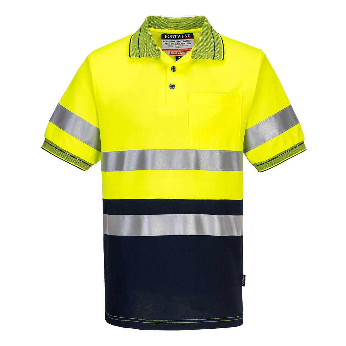 Hi Vis Polo