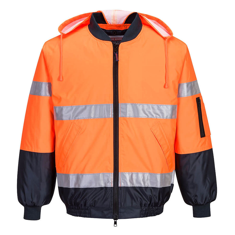 Hi Vis Jacket