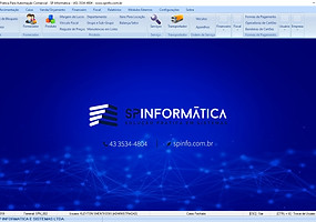 Soução Prática para Automação Comercial