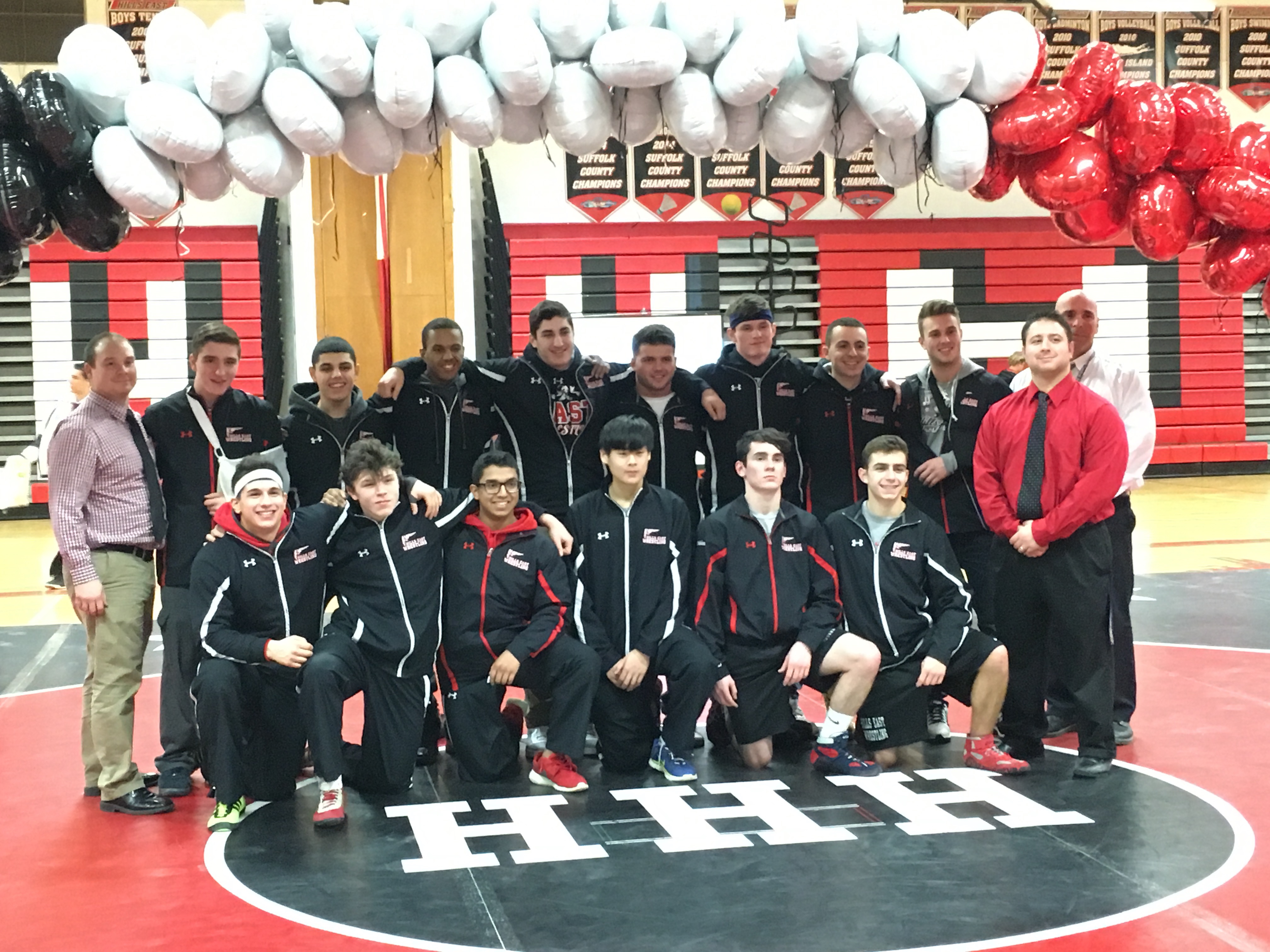 2015-2016 Season
