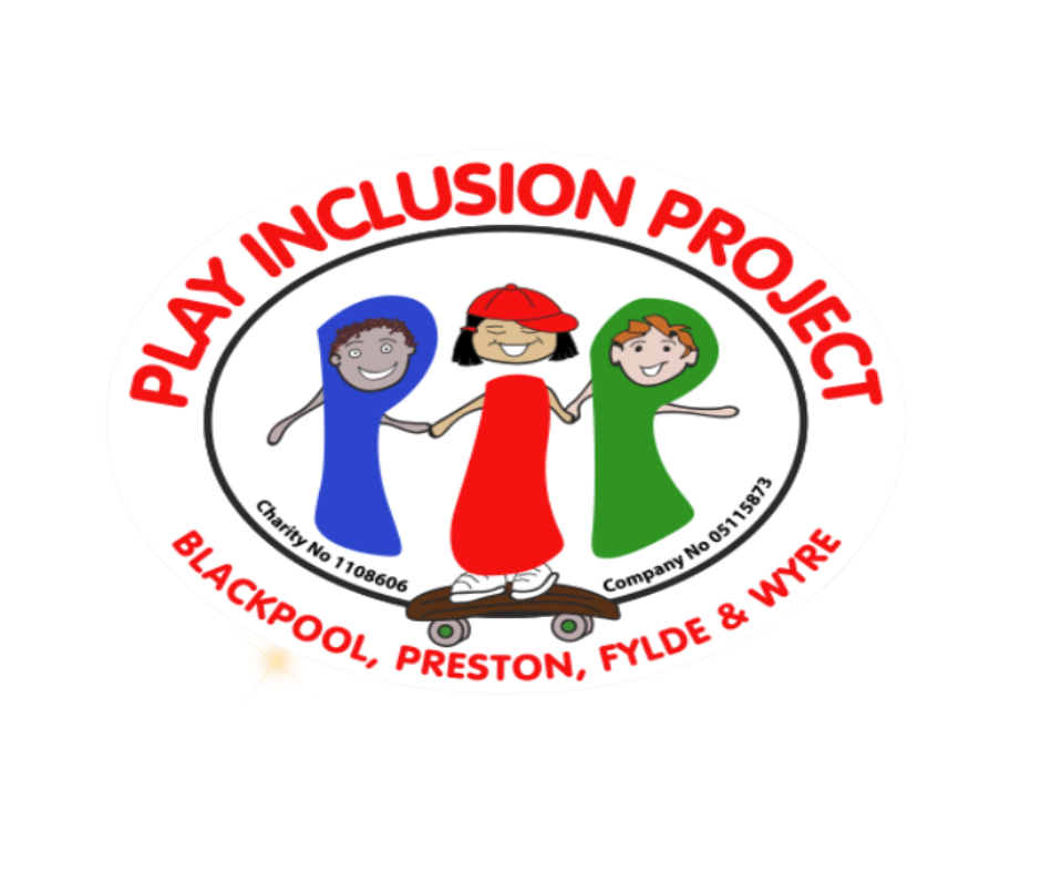 Play Inclusion Project (pip) logo
