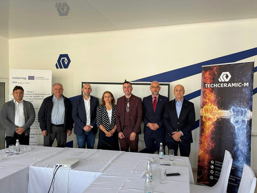 Zajednička konferencija o cirkularnoj ekonomiji MSP održana u Mezdri 6. oktobra 2026.