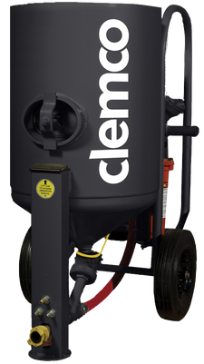 clemco blast pot