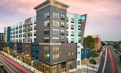 Tru by Hilton, Downtown Indianapolis, IN