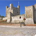 Rochester Castle, Rochester, Kent