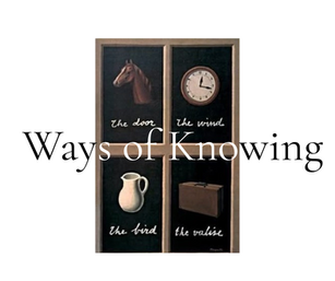 Ways of Knowing: The MEA AGM & Book Launch Saturday 5th July 11am-1pm, ARU London, East India Dock & Online 