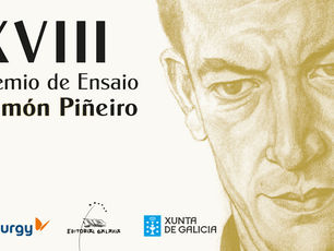 Fernando Redondo gaña o Premio Ramón Piñeiro de Ensaio 2018