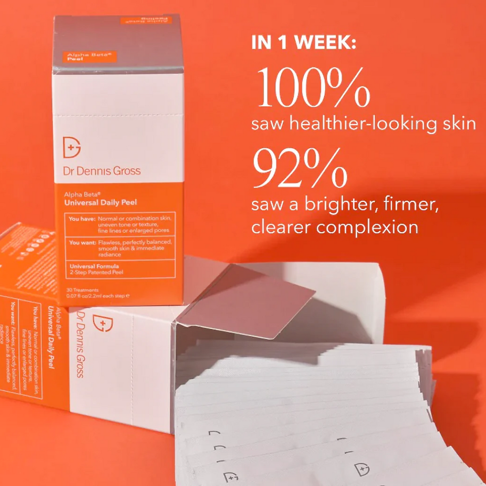 Miniatyrbilde: Alpha Beta Cleansing Gel