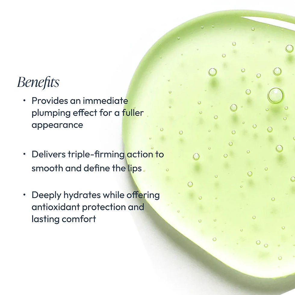 Miniatyrbilde: Lip Renewing Hydrator – Vanilla Mint