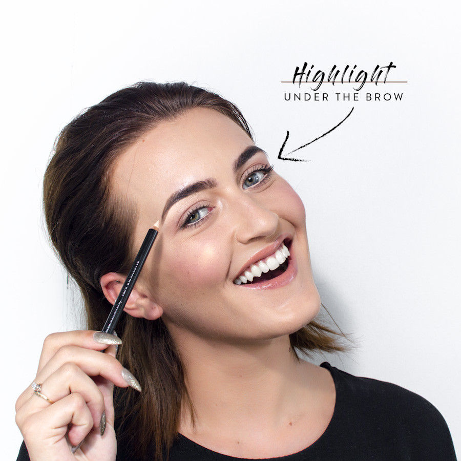 Miniatyrbilde: HD Brows Brow Highlighter