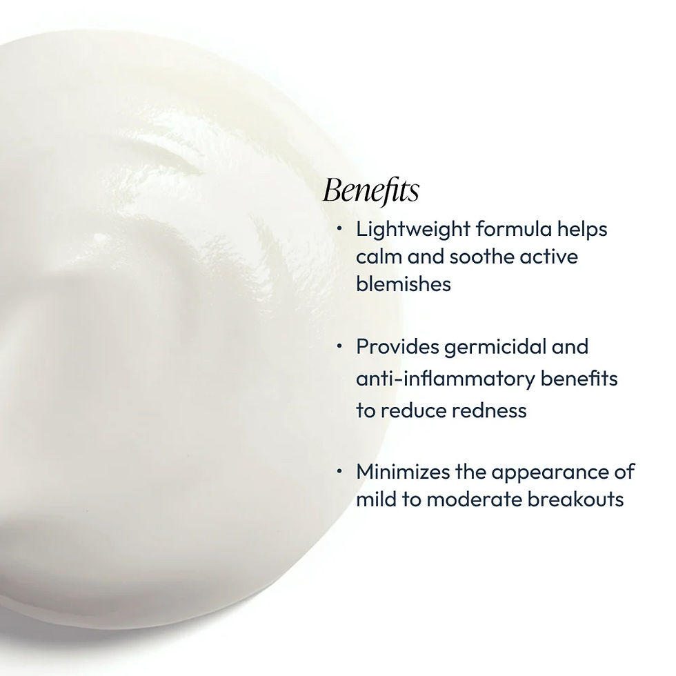 Miniatyrbilde: Spot Stop Blemish Corrector
