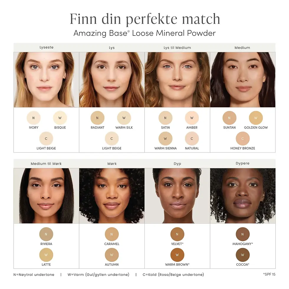 Miniatyrbilde: Amazing Base Loose Mineral Powder SPF 20/15