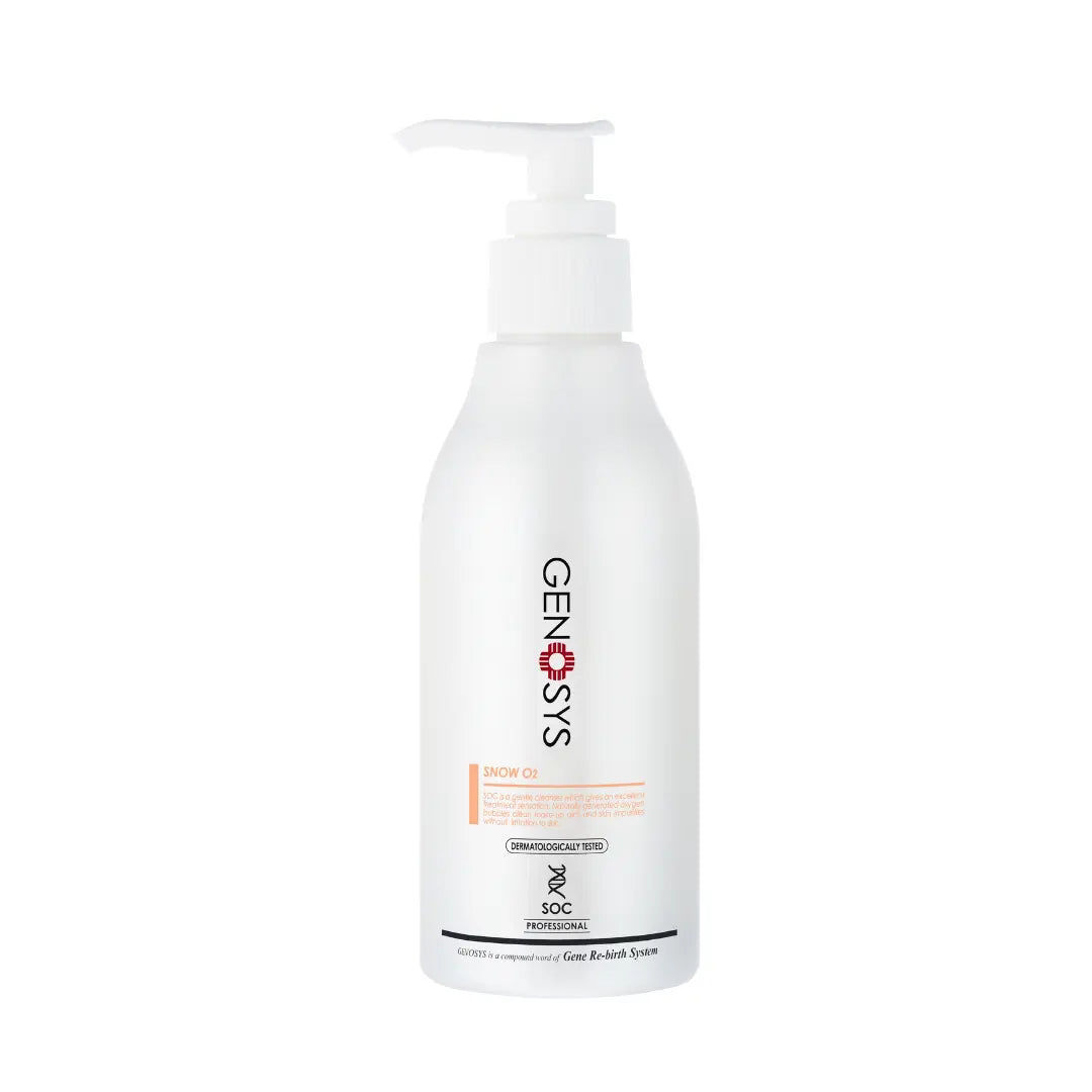 Snow o2 Cleanser