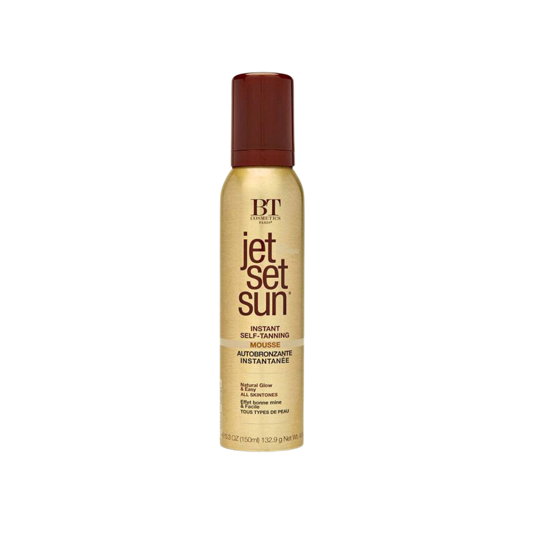 Jet Set Sun Mousse