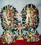 arranjo funebre