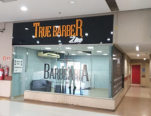 True Barber Zico
