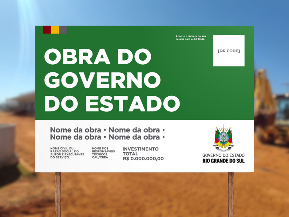 Placas de Obras: Essenciais para a Segurança e Legislação