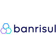 Logo Banrisul cliente DZ9 Comunicação Visual