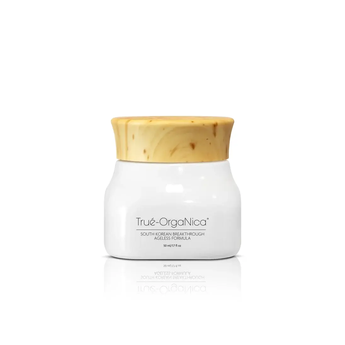 The True Organica Cellular Renewal Finishing Layer Mask