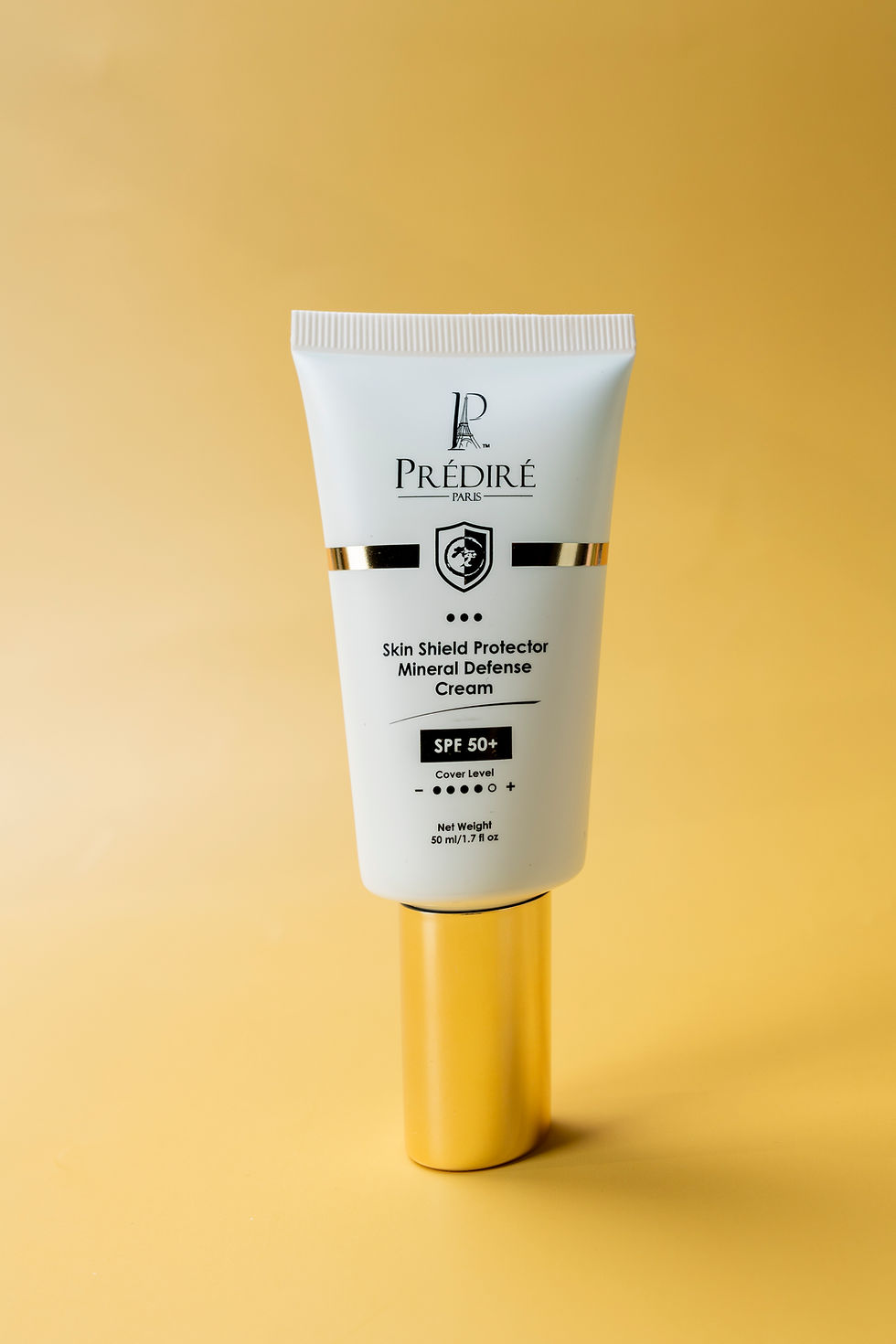 Thumbnail: Predier Paris Everyday Care Skin Shield Protector Mineral Defense Cream SPF 50+