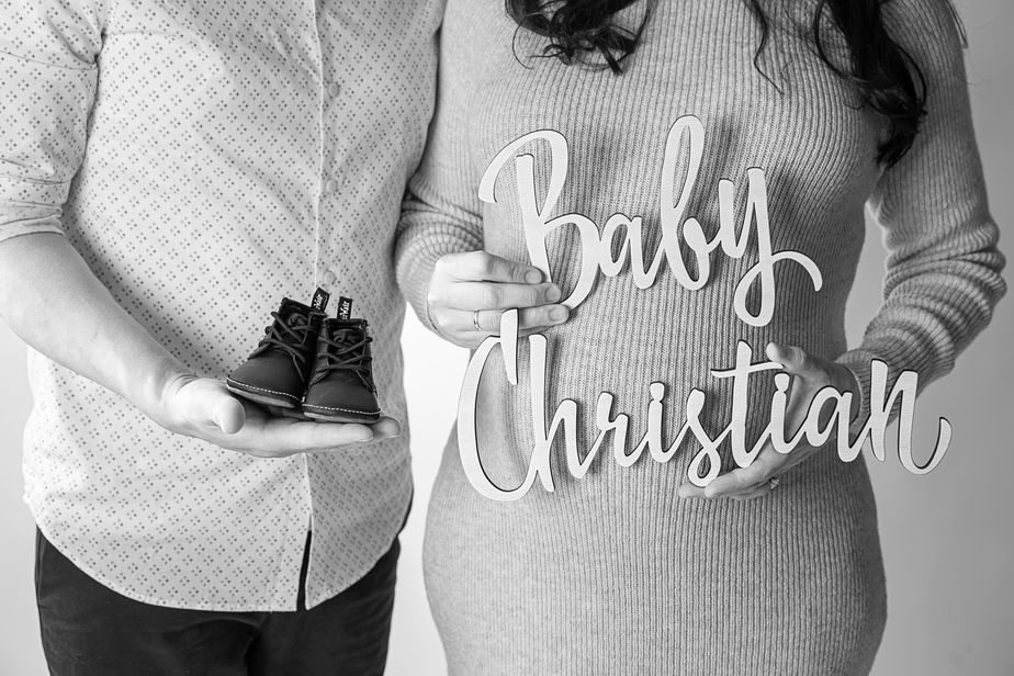 Maternity Photo Session