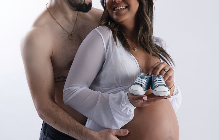 Maternity Photo Session 