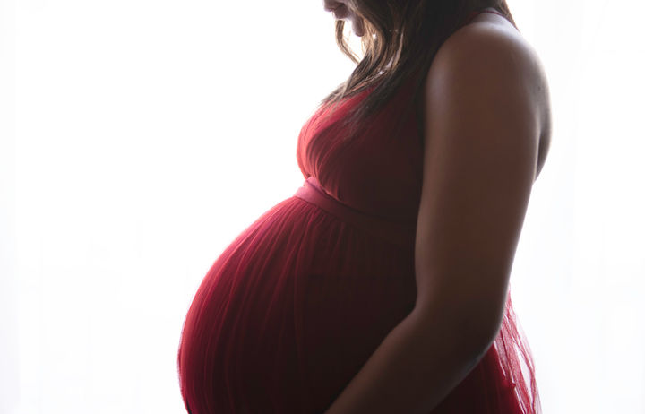 Maternity Photo Session 