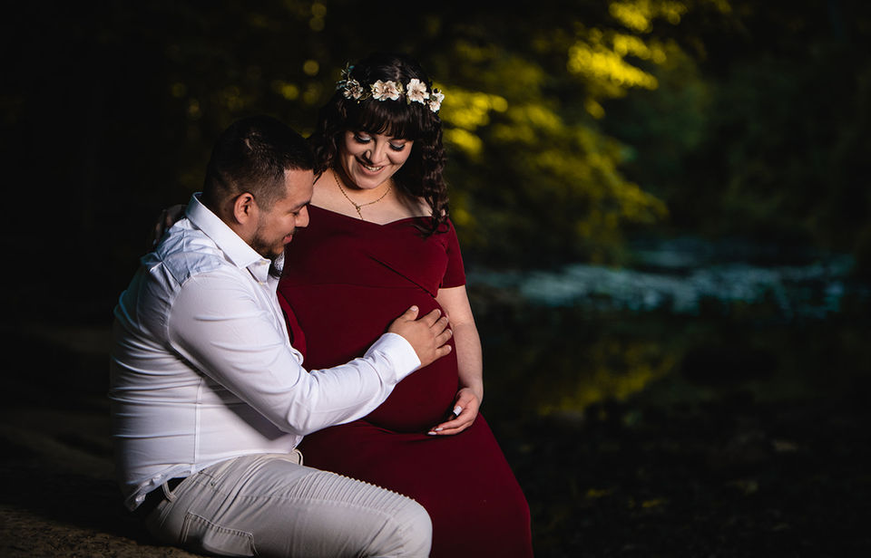 Maternity Photo Session