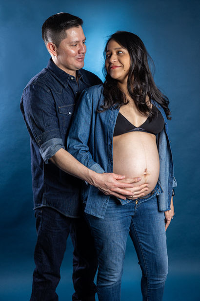 Maternity Photo Session