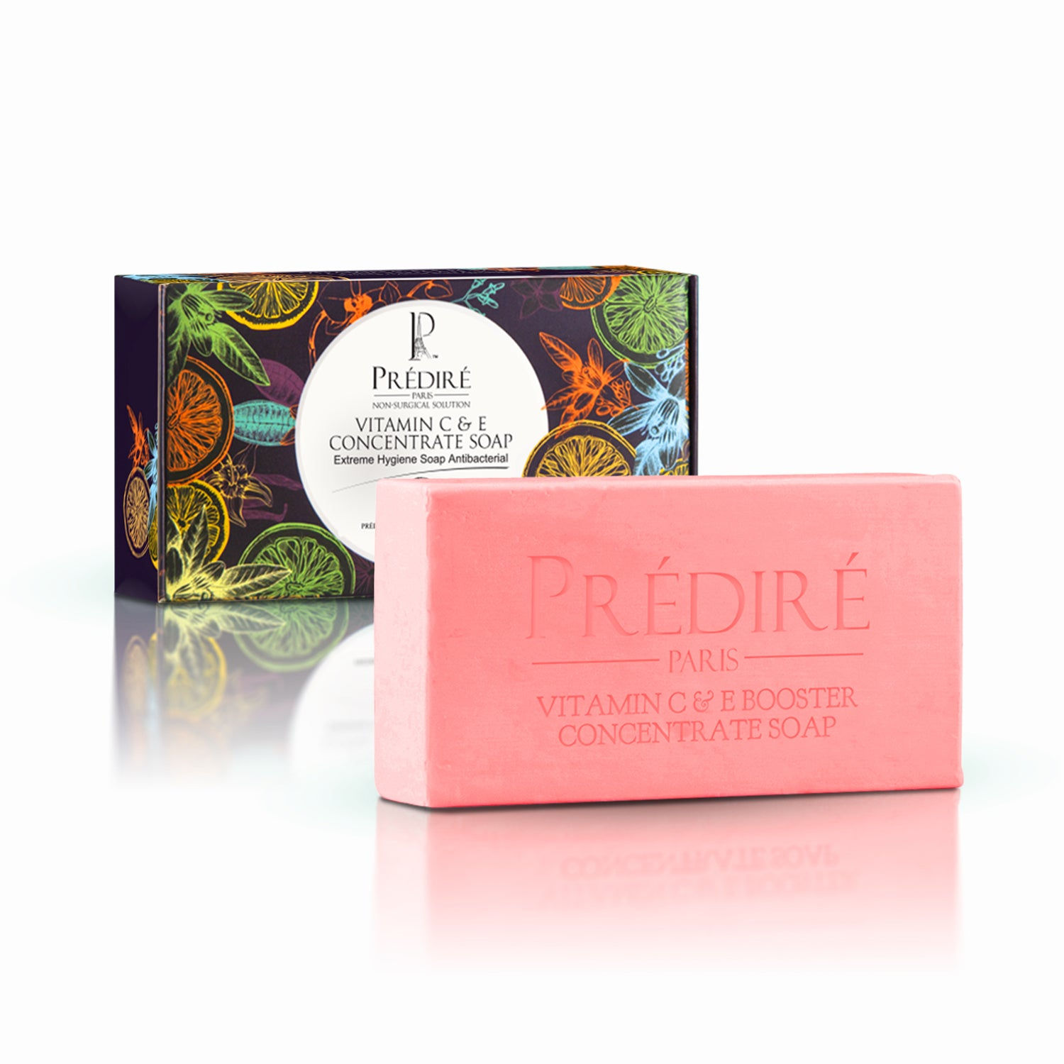 Predire Paris  Vitamin C & E Booster Concentrate Soap