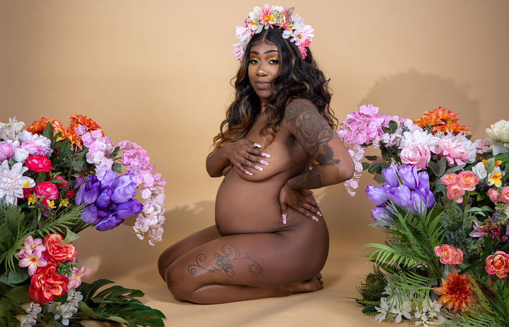 Maternity Photo Session 